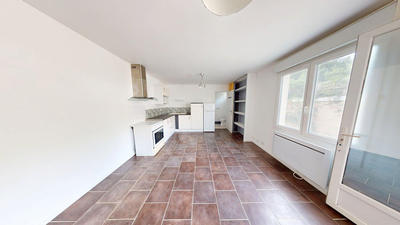 Maison - 34 m² - 2 pièces