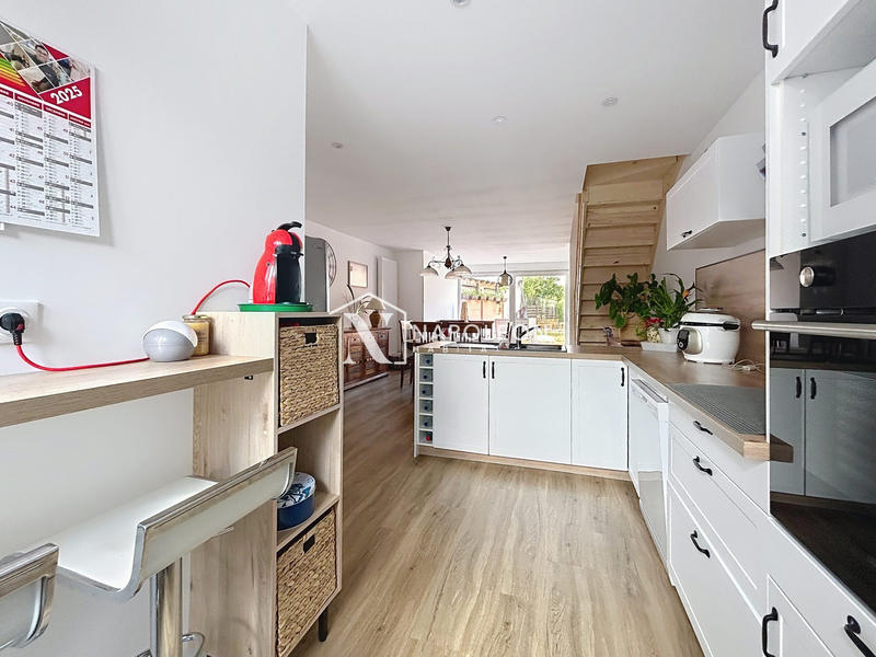 Maison - 70 m² - 4 pièces