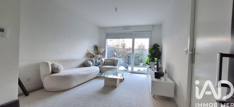 Appartement - 38 m² - 2 pièces