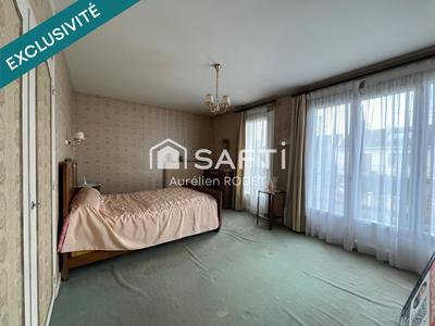Maison - 99 m² - 4 pièces