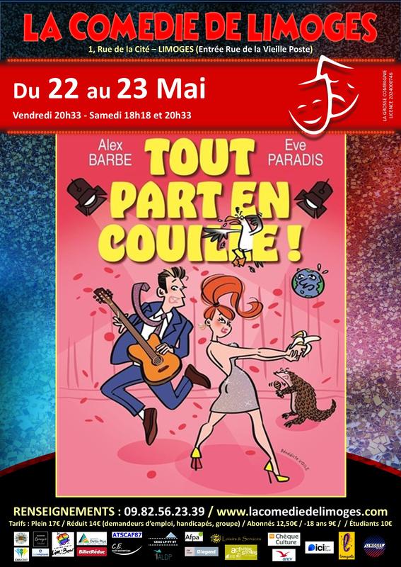 Tout part en couille