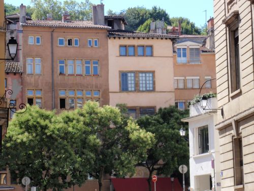 Appartement Traboule Saint Paul Vieux Lyon