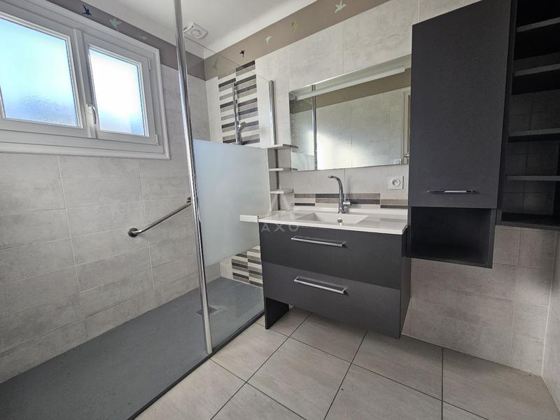 Maison - 125 m² - 6 pièces