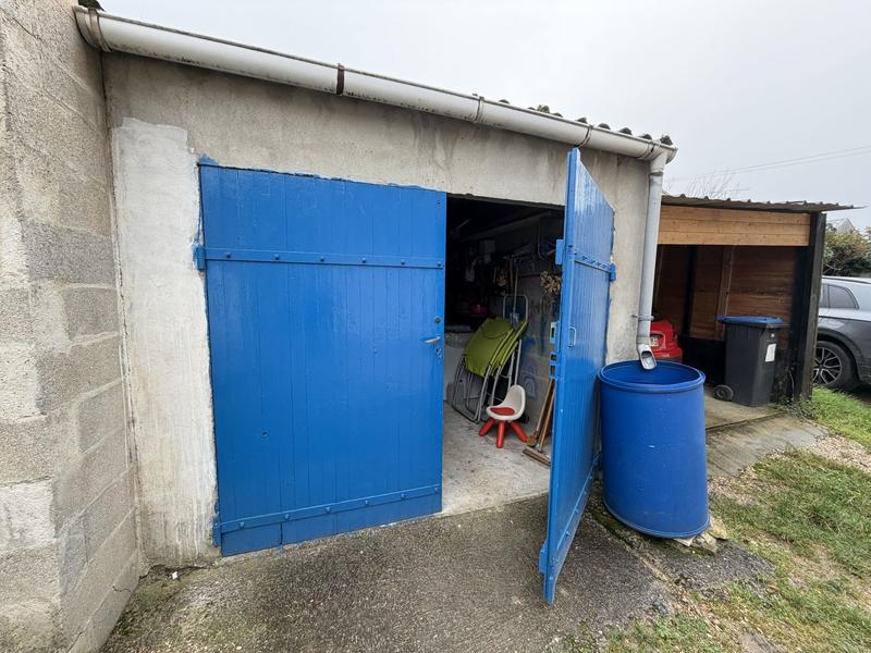 Appartement - 37 m² - 2 pièces