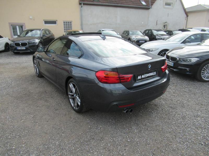 Bmw Série 4 m Sport 428 I Xdrive 245 Ch