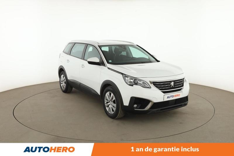 Peugeot 5008 1.5 Blue-HDi Active 130 ch