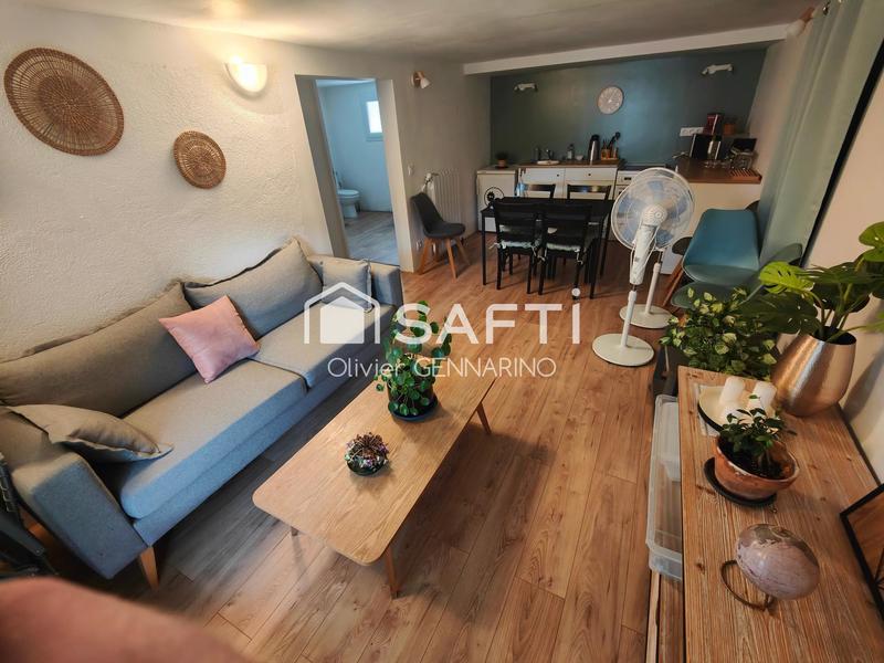 Villa - 97 m² - 4 pièces