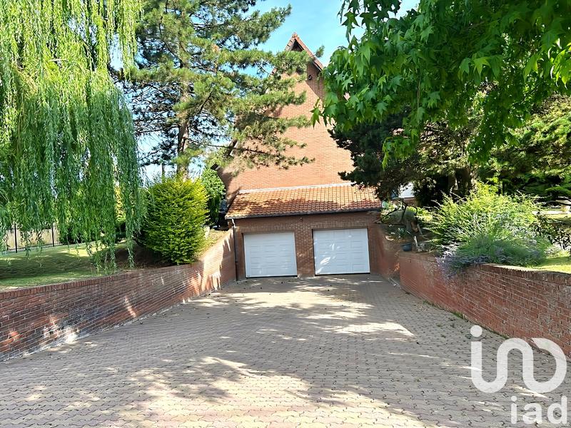 Maison - 199 m² - 9 pièces