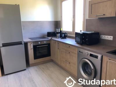 Chambre - 9 m² - 1 pièce