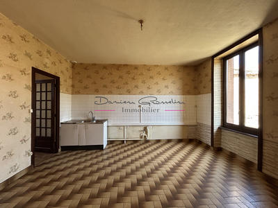 Maison - 117 m² - 5 pièces