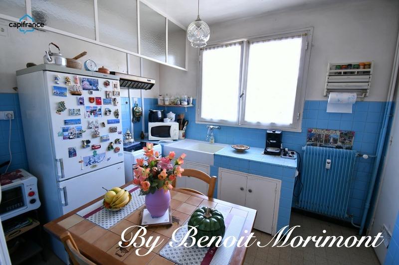 Appartement - 73 m² - 4 pièces