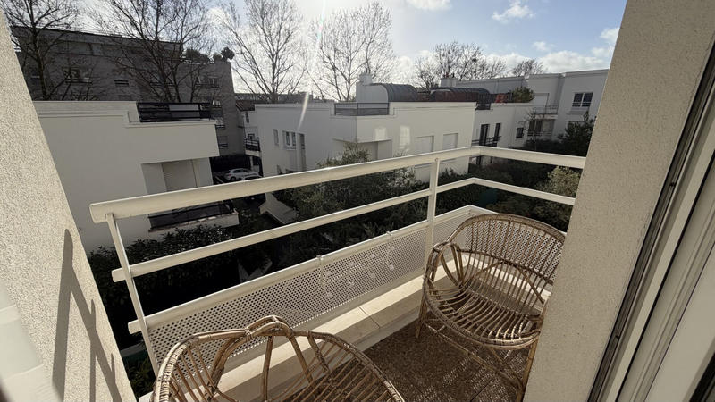 Appartement - 28 m² - 2 pièces