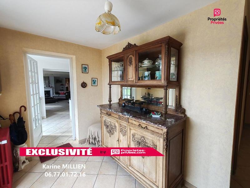 Maison - 164 m² - 7 pièces