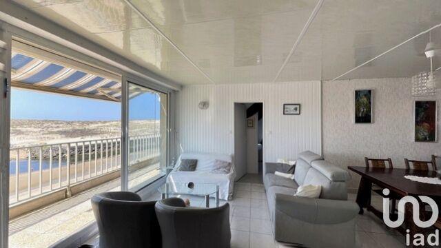 Appartement - 63 m² - 3 pièces