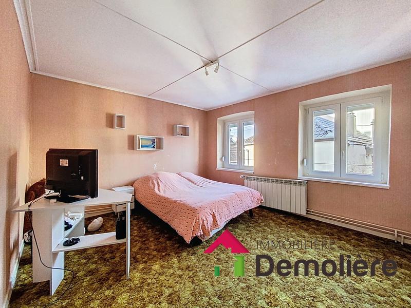 Maison ancienne - 145 m² - 7 pièces