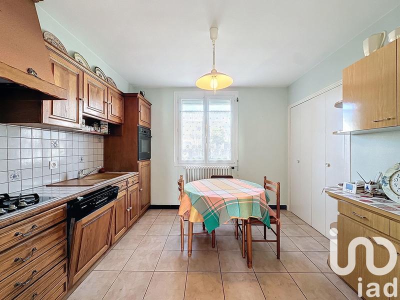 Maison - 110 m² - 5 pièces