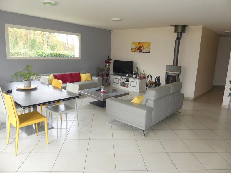 Maison - 126 m² - 4 pièces