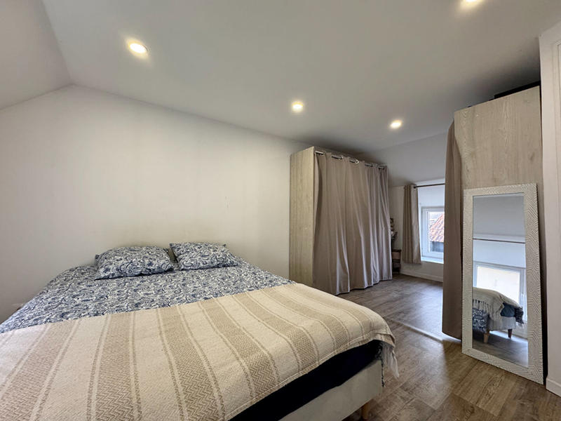 Maison - 87 m² - 4 pièces