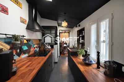 Maison de ville - 108 m² - 6 pièces