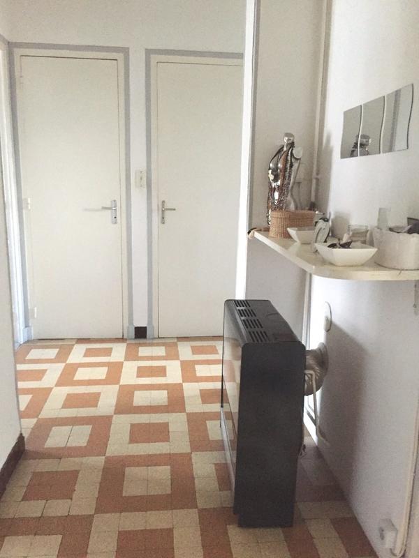 Appartement - 46 m² - 2 pièces