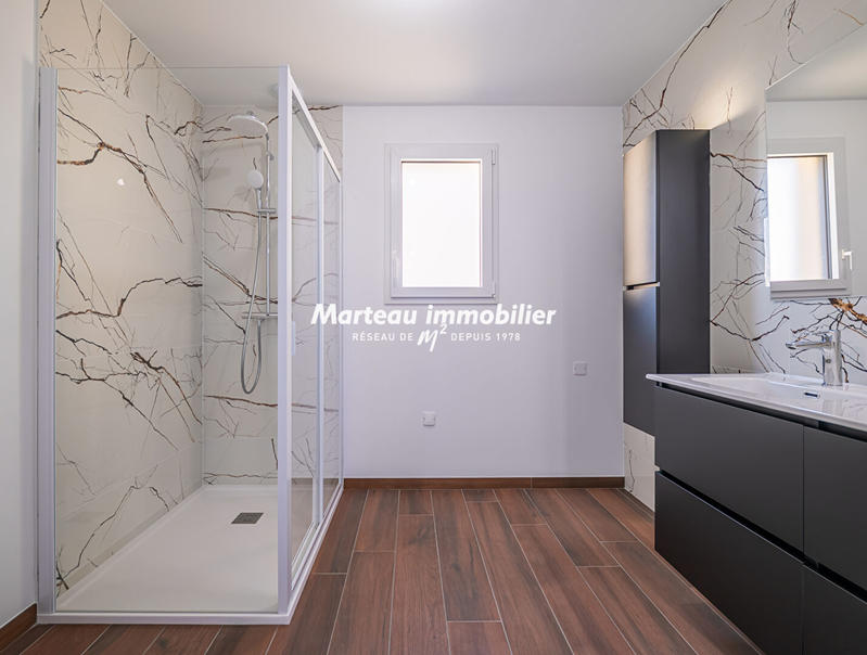 Maison - 94 m² - 5 pièces