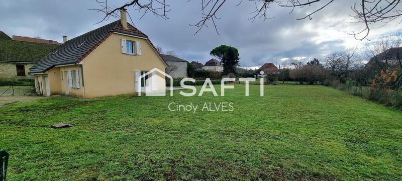 Maison - 180 m² - 8 pièces