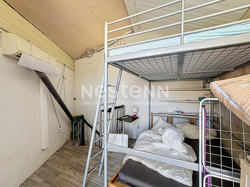 Maison - 35 m² - 2 pièces