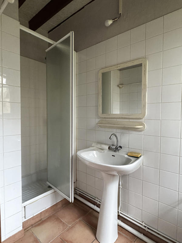 Maison - 40 m² - 2 pièces