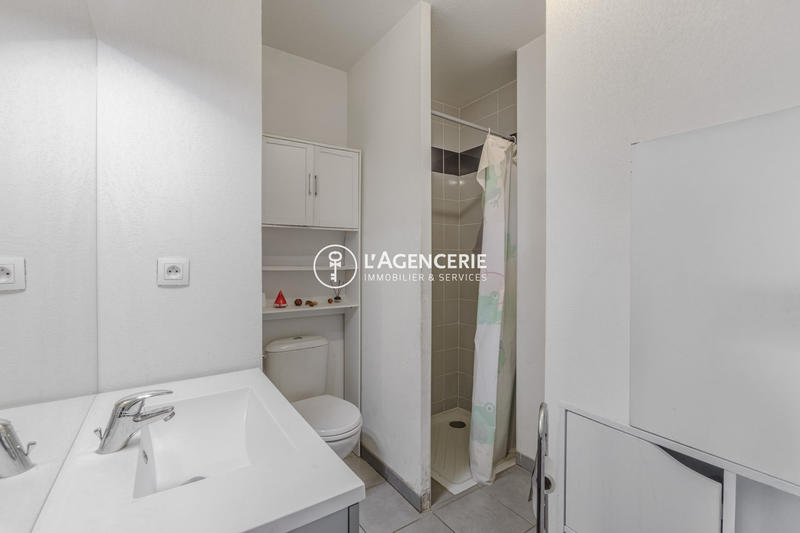 Appartement - 39 m² - 1 pièce