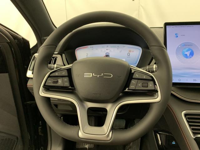 Byd Seal U 1.5l Dm-i 218 ch Phev Boost