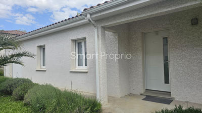 Maison - 98 m² - 4 pièces