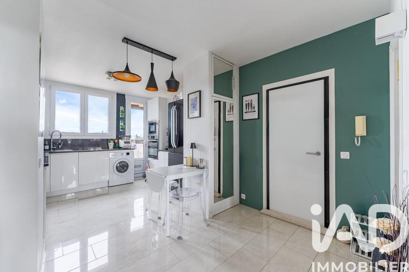 Appartement - 71 m² - 3 pièces