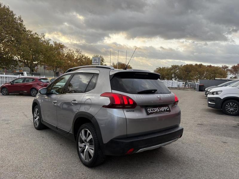 Peugeot 2008 110 Cv Crossway Boite Auto