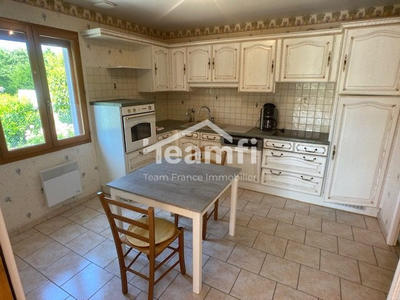 Maison - 142 m² - 5 pièces