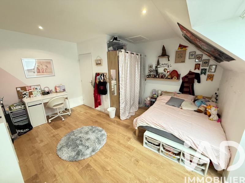 Maison - 116 m² - 4 pièces