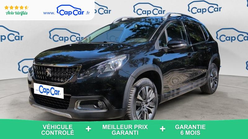 Peugeot 2008 1.2 Puretech 130 Crossway Allure