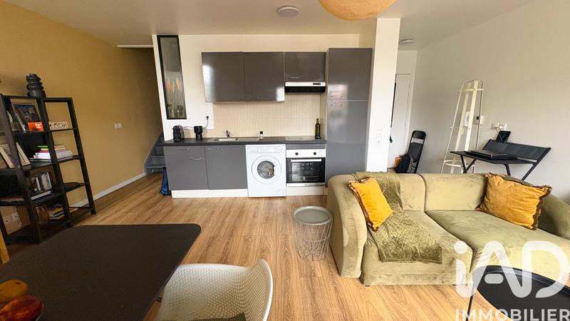 Duplex - 69 m² - 4 pièces