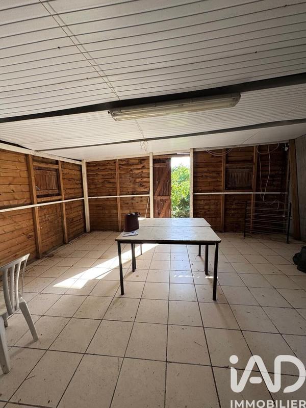 Maison - 96 m² - 4 pièces