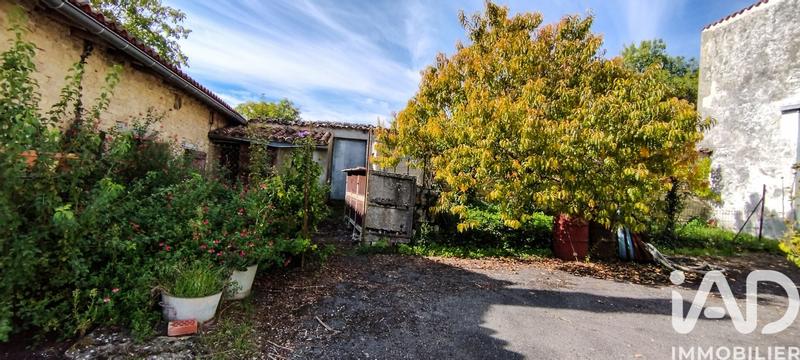 Ferme - 118 m² - 4 pièces