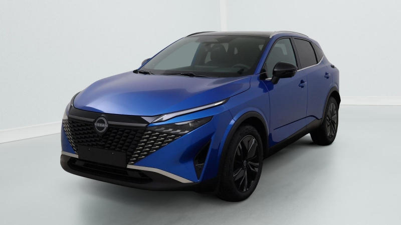 Nissan Qashqai Tekna 1.3 158 hp Cvt 2wd