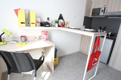 Studio - 17 m² - 1 pièce