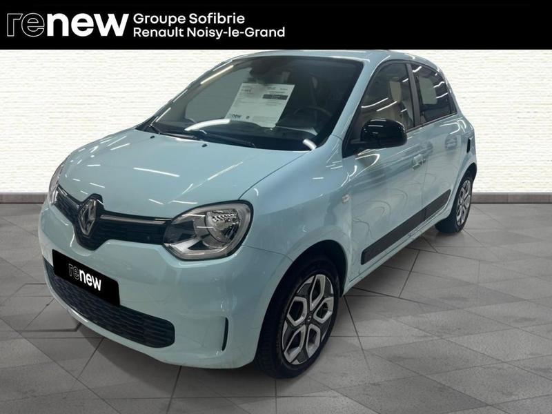 Renault Twingo III SCe 65 Equilibre