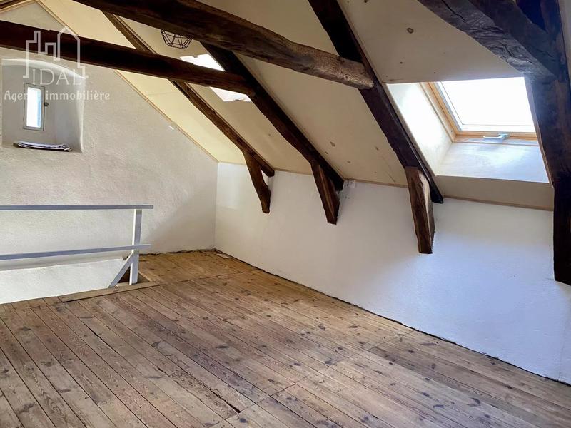 Maison de village - 38 m² - 2 pièces