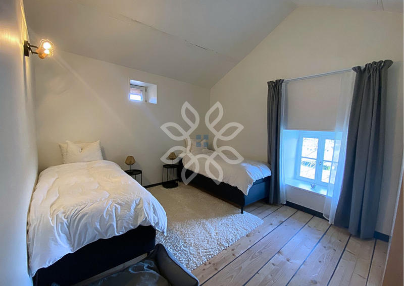 Maison - 76 m² - 6 pièces