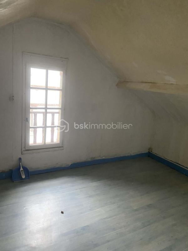 Maison de village - 85 m² - 5 pièces