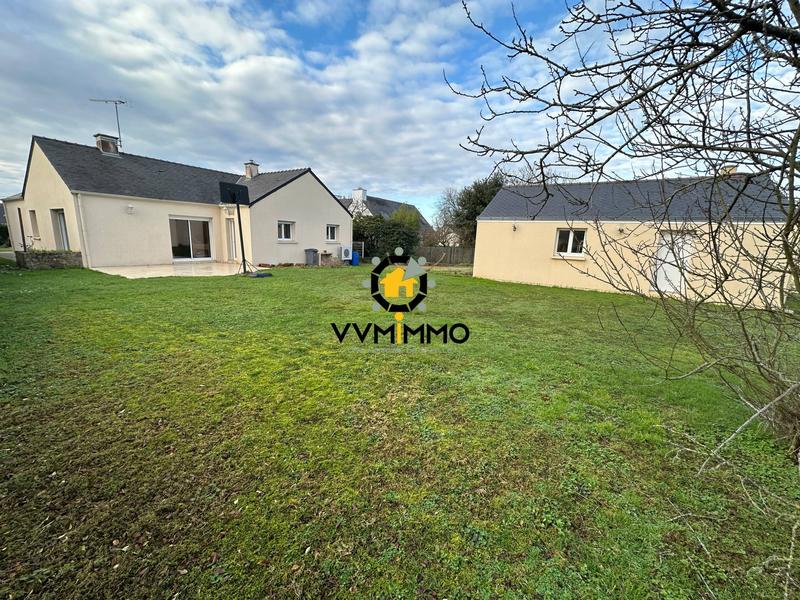 Maison - 116 m² - 6 pièces