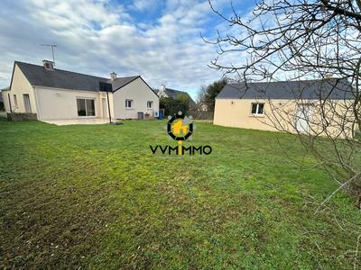 Maison - 116 m² - 6 pièces