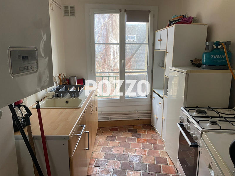 Appartement - 50 m² - 3 pièces