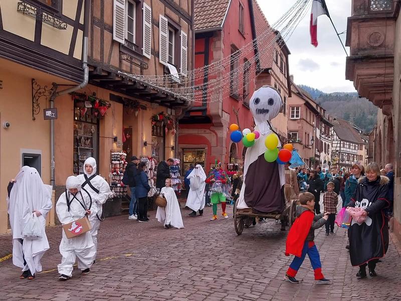 Carnaval des enfants