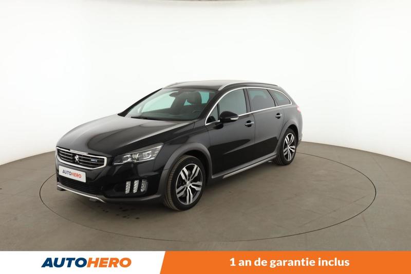 Peugeot 508 Rxh 2.0 Blue-HDi Eat6 180 ch